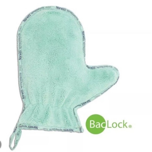 Norwex Dusting Mitt - Picture 2 of 5